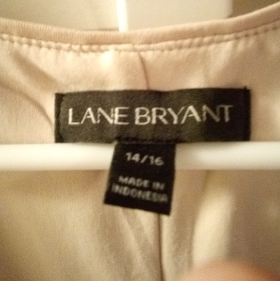 Lane Bryant sparkle dress - Picture 2 of 3